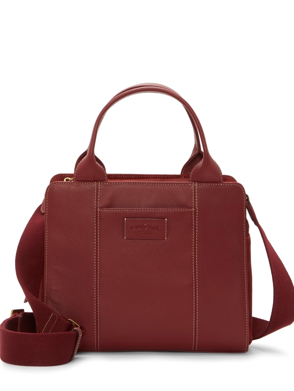 Lucky Brand kloe satchel